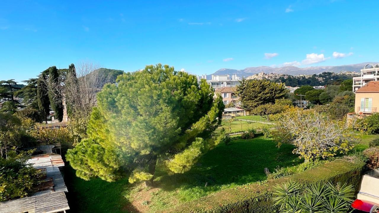Eden Beach Cagnes-sur-Mer Exterior foto