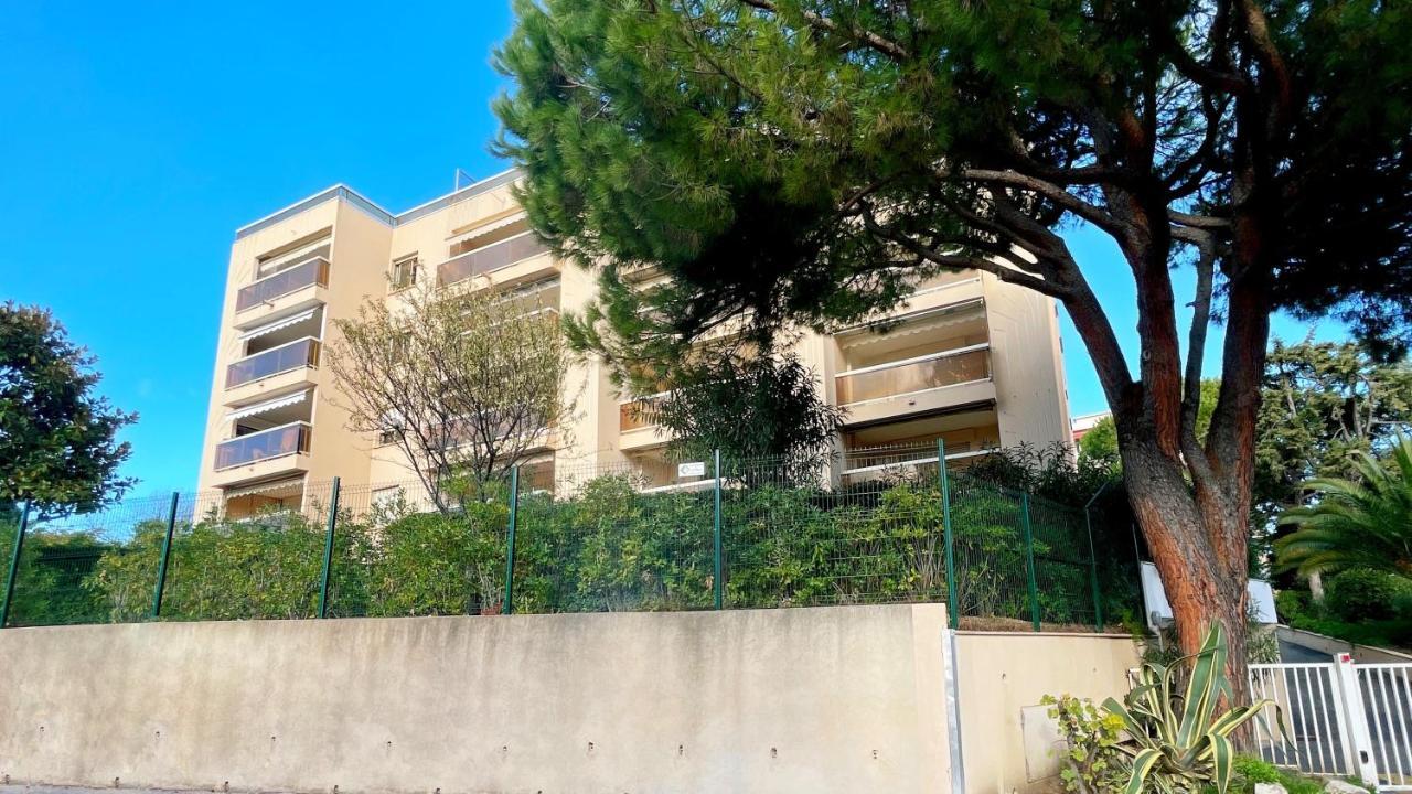 Eden Beach Cagnes-sur-Mer Exterior foto